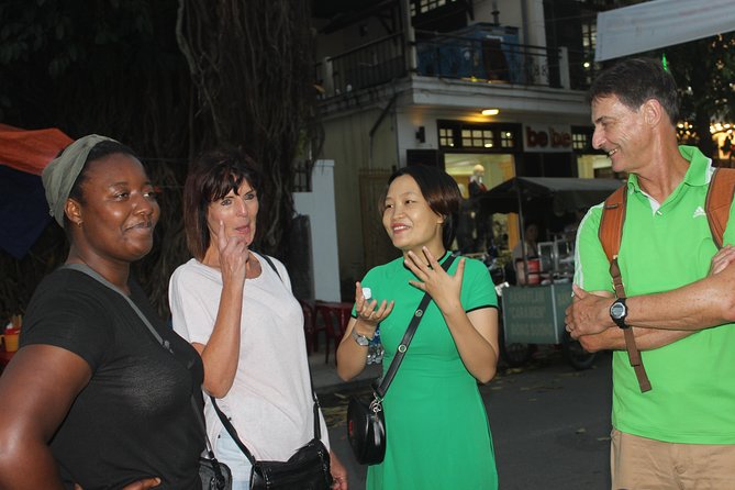 Hoi An Half-Day Street Food Guided Tour - HFE - What the four-hour schedule feels like
