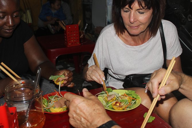 Hoi An Half-Day Street Food Guided Tour - HFE - The practical side of meeting and walking