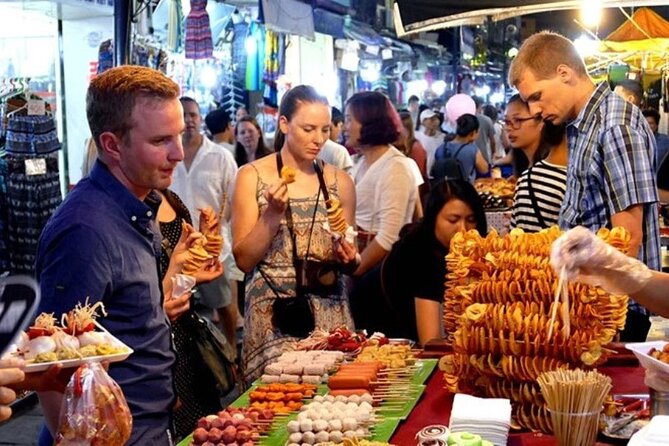 Hoi An Night Market Walking Street Food Tours - Booking, cancellation, and final advice