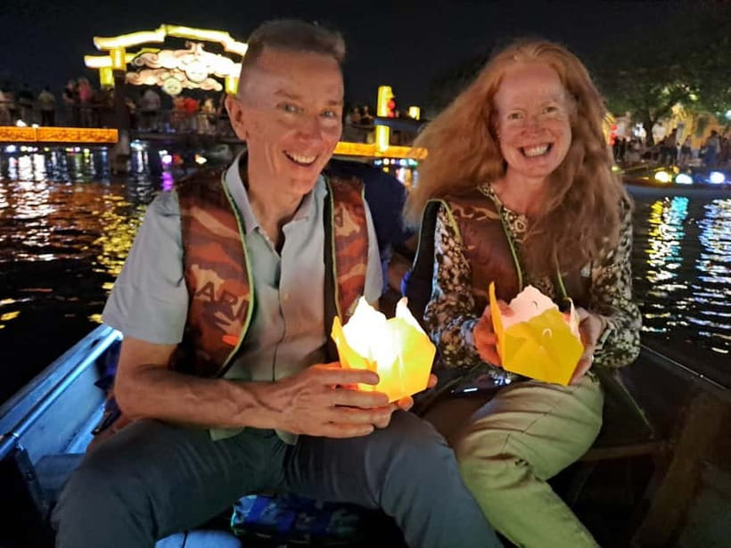 Hoi An Street Food, night market and lantern boat ride - Why this Hoi An evening works so well