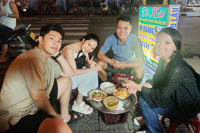 Hoi An street food tour - Herbal tea in the heart of town