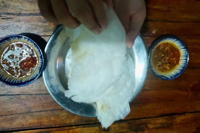 Hoi An street food tour - What the $40 price includes