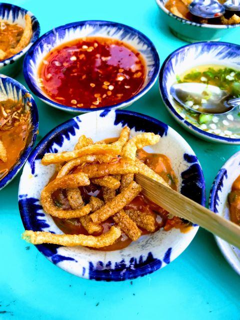 Hoi An Street Food Tour by Motorbike - Why a motorbike makes sense in Hoi An