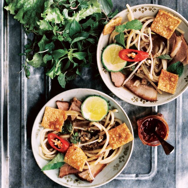 Hoi An Street Food Tour by Motorbike - What the $49 price includes