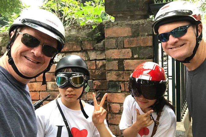 Hoi An Street Food Tour By Scooter - The guides are part of the experience