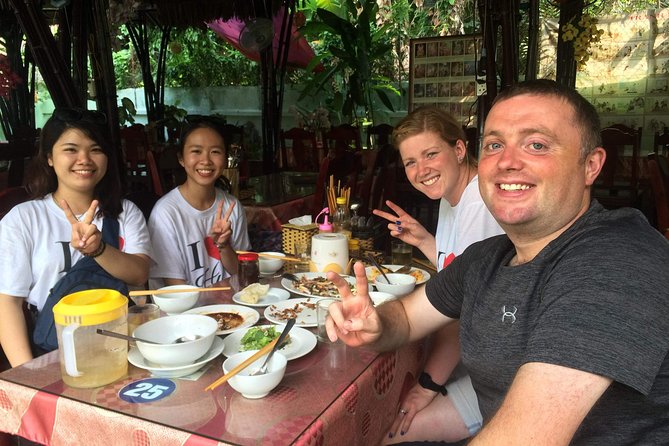 Hoi An Street Food Tour By Scooter - The Night Market brings you into the evening