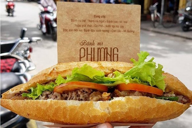 Hoi An Street Food Tour- Eat Like A Local - Group size, walking, and timing