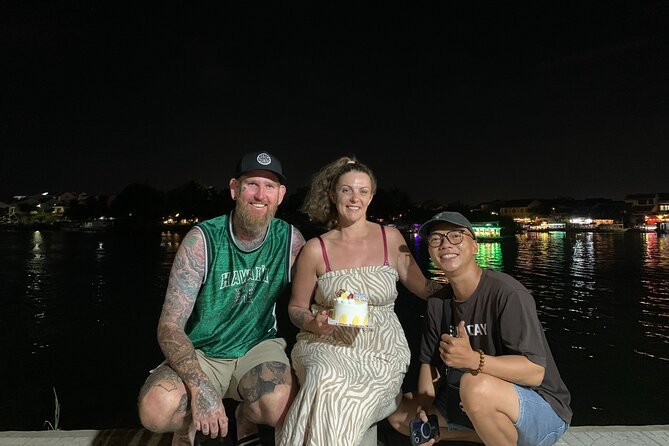 Hoi An Street Food Tour - Eat like a local - PRIVATE TOUR - Stop one: farm lanes, alleyways, and the first local dishes