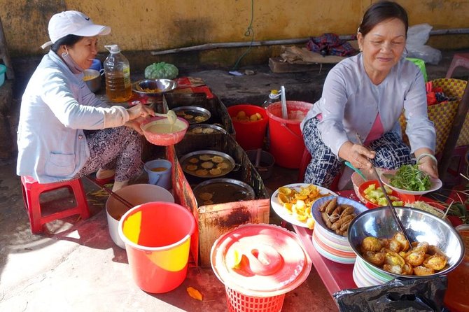 Hoi An street food Tour - Private Tour - Why sunset is the right time for Hoi An food
