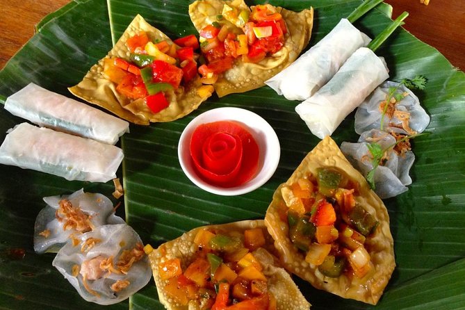 Hoi An street food Tour - Private Tour - Beginning at the Japanese Covered Bridge