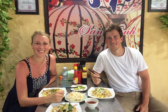 Hoi An street food Tour - Private Tour - Food and drink included in the $44 price