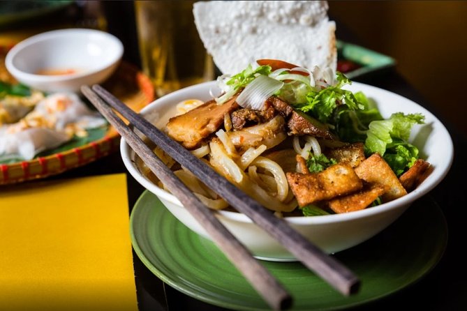 Hoi An Street Food Tour- The Real Taste Of Hoi An - Ba Buoi chicken rice, a Hoi An classic