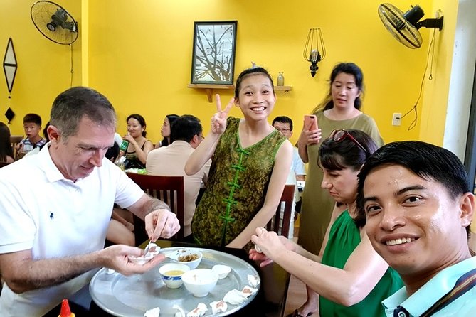 Hoi An Street Food Tour- The Real Taste Of Hoi An - What the $55 price includes