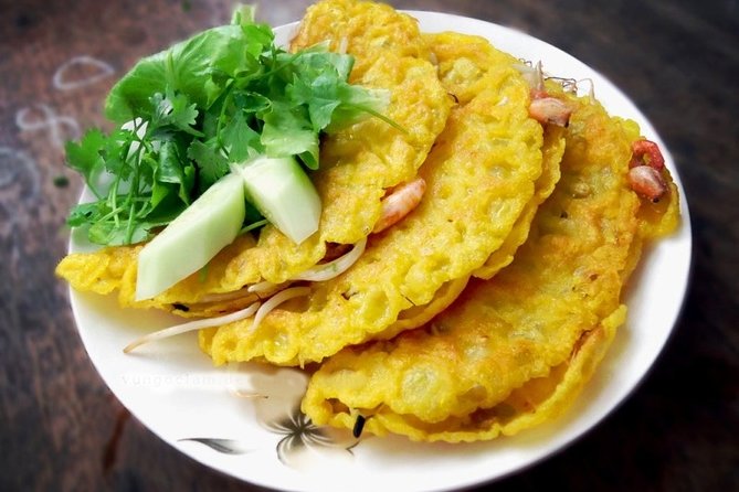 Hoi An Street Food Tour- The Real Taste Of Hoi An - Starting with white rose dumplings