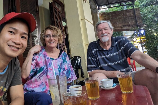 Hoi An Street Food Tour with a Real Foodie - Private Tour - Key points at a glance