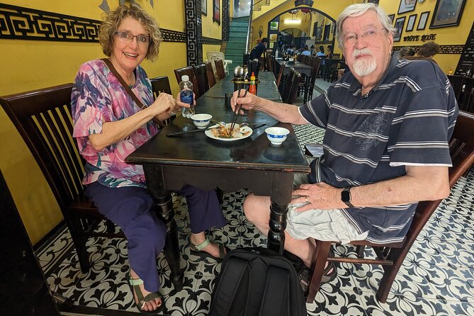 Hoi An Street Food Tour with a Real Foodie - Private Tour - Starting at 4 p.m. on Ly Thuong Kiet Street
