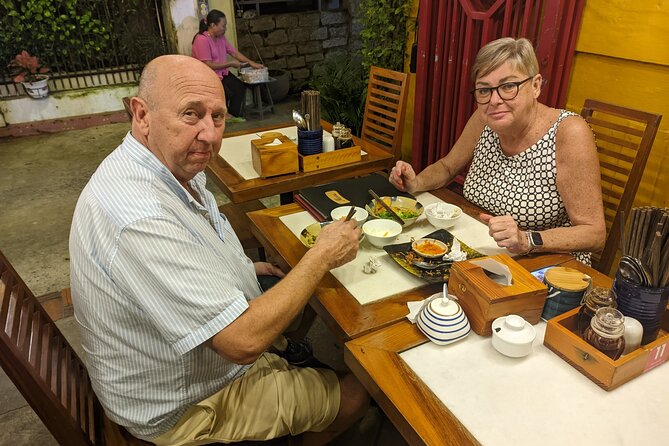 Hoi An Street Food Tour with a Real Foodie - Private Tour - Water-fern cake introduces Central Vietnam