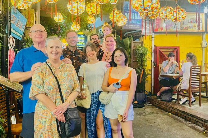 Hoi An street food tour with Billy - Why a food walk suits Hoi An