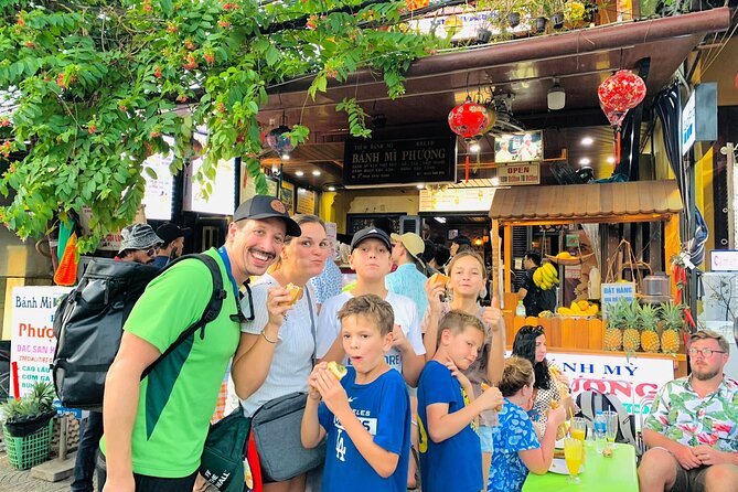 Hoi An street food tour with Billy - Hoi An Ancient Town by appetite