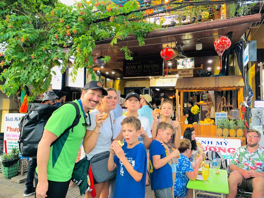 Hoi An Street Food Tour with Locals - Practical details that matter