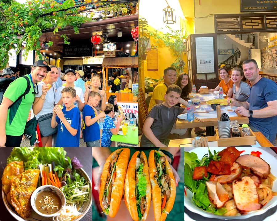 Hoi An Street Food Tour with Locals - Why this Hoi An food walk works well