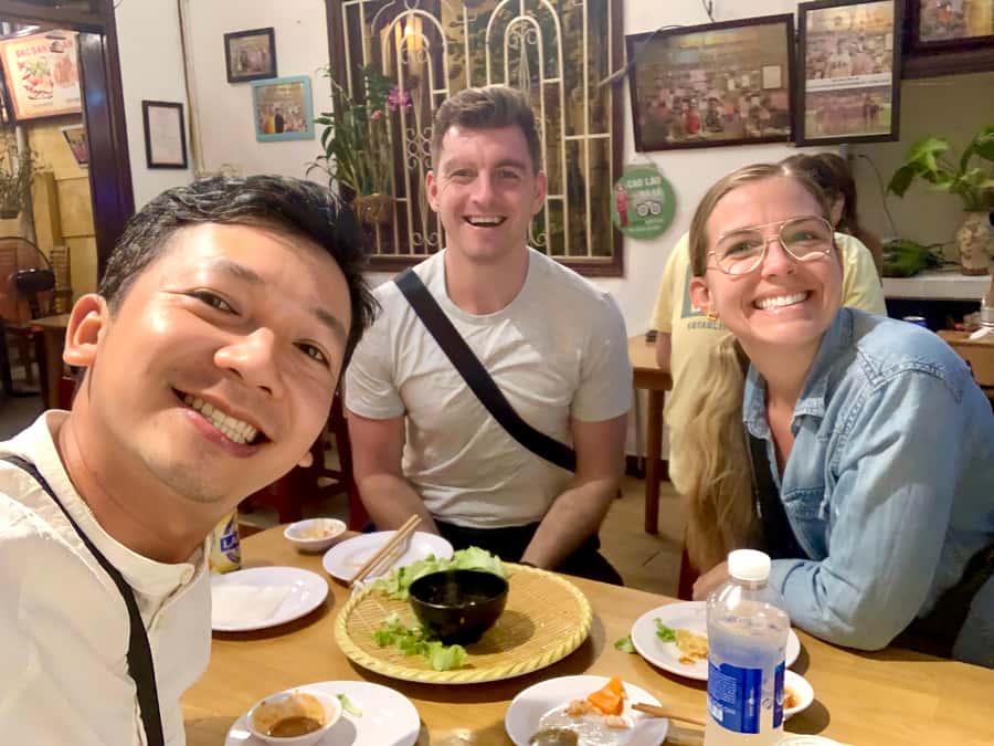 Hoi An Street Food Tour with Locals - Guides who add more than food