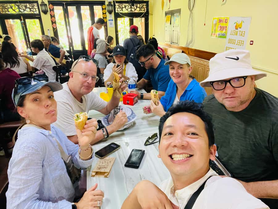 Hoi An Street Food Tour with Locals - Who should book this evening tour