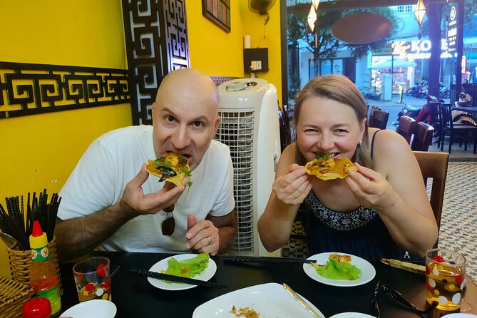 Hoi An Street Food Tour - Starting at 7:30 am on Đinh Tiên Hoàng
