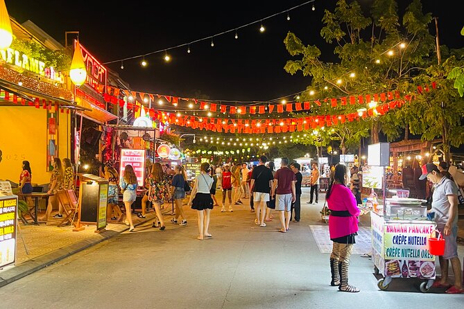 Hoi An Street Food Walking Tour with Local Foodies - Coffee and fruit drinks at Trí Long Coffee