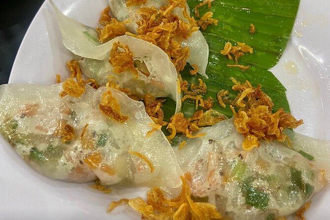 Hoi An Street Food Walking Tour with Local Foodies - What the $36 price covers