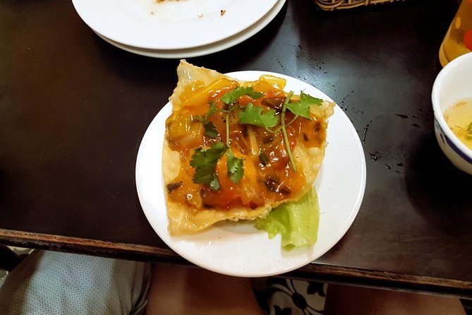Hoi An Street Food Walking Tour with Tastings - Vegetarian diets and food allergies