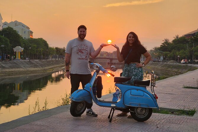 HOI AN Sunset Food Tour - Night Market - Lantern Streets - Key points to know before booking