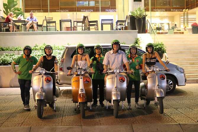 Hoi An Vespa By Night Street Food Tour - What the $95 price covers