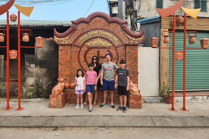 Hoi An Village Experience & Hoi An City Tour with Night Market - Bay Mau Coconut Forest and the bamboo basket boat