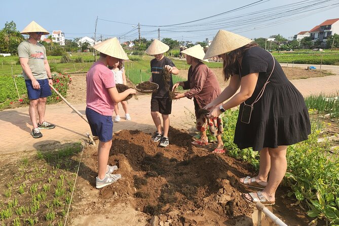 Hoi An Village Experience & Hoi An City Tour with Night Market - Who will enjoy this long private day