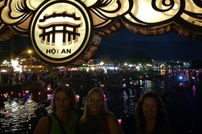 Hoi An Walking City Afternoon & Evening- Night Market- Boat ride - Practical details before you reserve