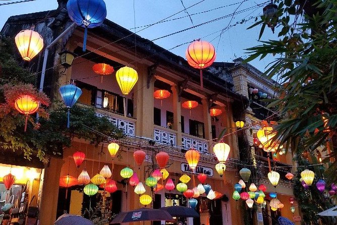 Hoi An Walking Tour with Night market, Colourful Lanterns,Boat Ride(PrivateTour) - Is $74 per person good value?