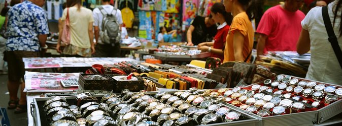 Hong Kong Private & Personalized Street Food Tour with a Local - Key points to know before booking