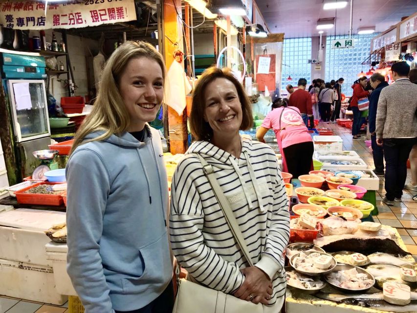 Hong Kong: Private Street Food Tour with a Local Insider - Why a private food walk works well in Hong Kong