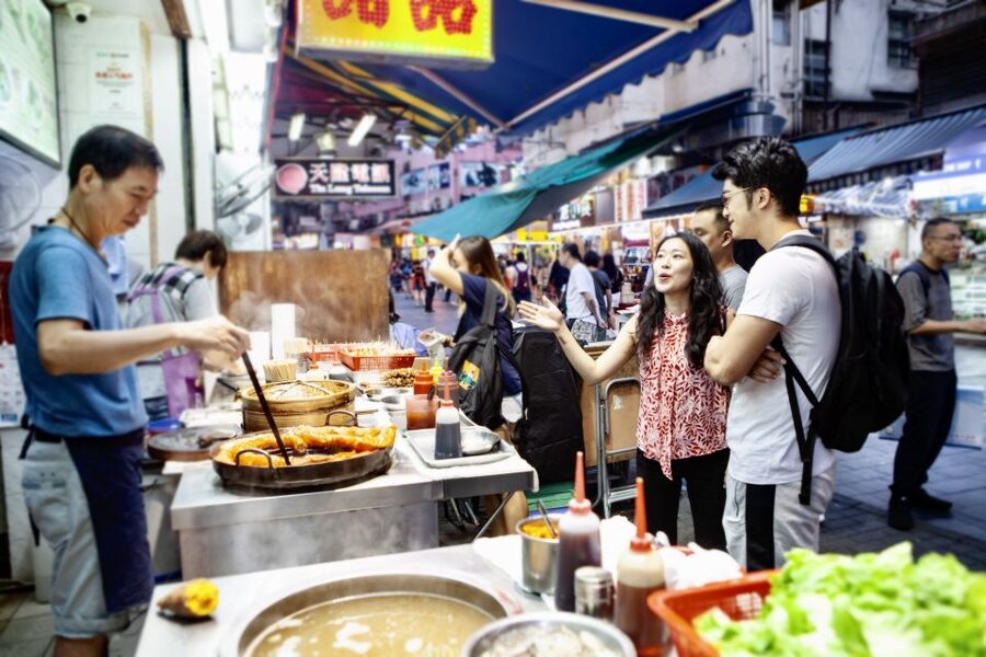 Hong Kong: Private Street Food Tour with a Local Insider - Starting at Prince Edward or your central hotel