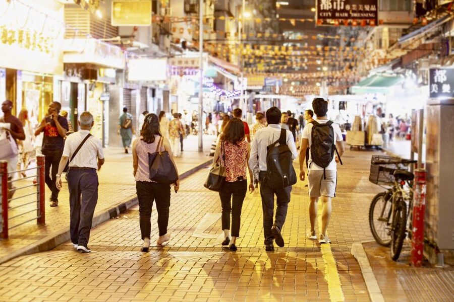 Hong Kong: Private Street Food Tour with a Local Insider - Food stories that make the bites matter