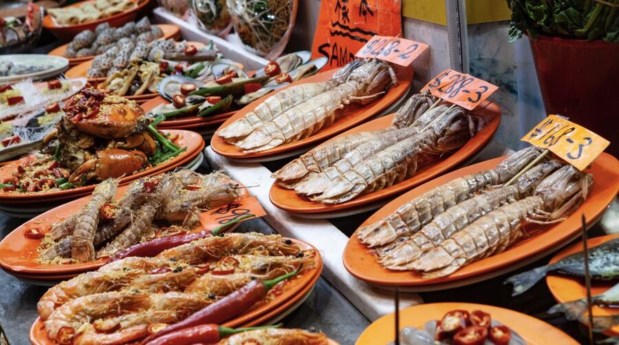 Hong Kong: Private Street Food Tour with a Local Insider - Getting to know the host, not just the food