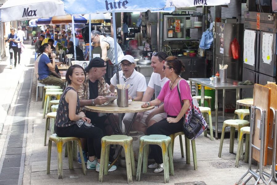 Hong Kong: Private Street Food Tour with a Local Insider - Who will enjoy this experience most
