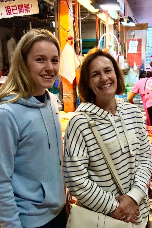 Hong Kong: Private Street Food Tour with a Local Insider - Kowloon, Sheung Wan, or Sham Shui Po