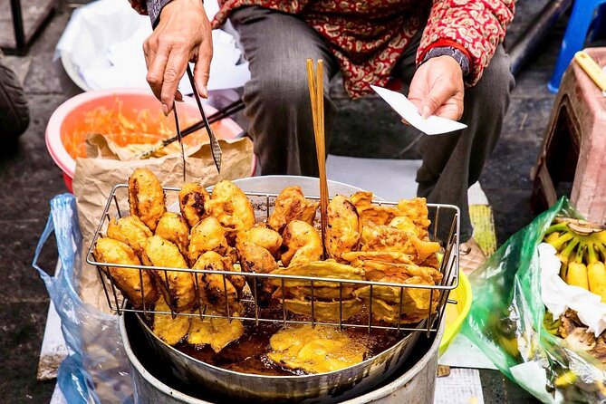 (HOT) Hanoi Guided Street Food and Train Street Tour with Local - Why This Hanoi Food Walk Works