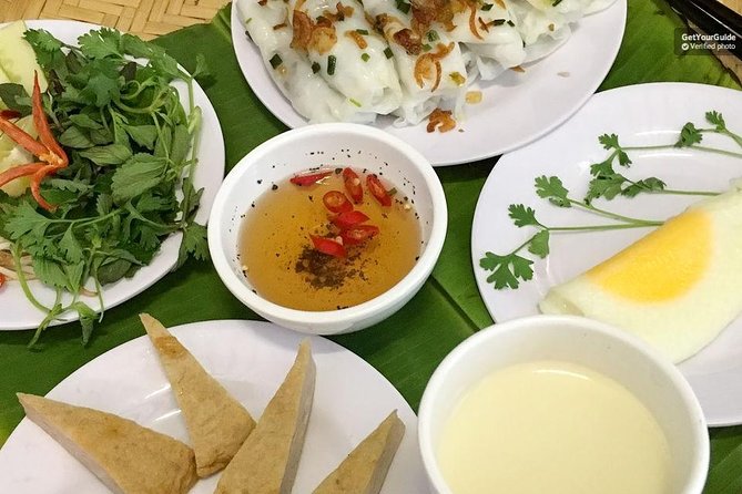 [HOT] Hanoi Old Quarter Walking Street Food - Small Group Tour - Guide Quality Makes the Difference