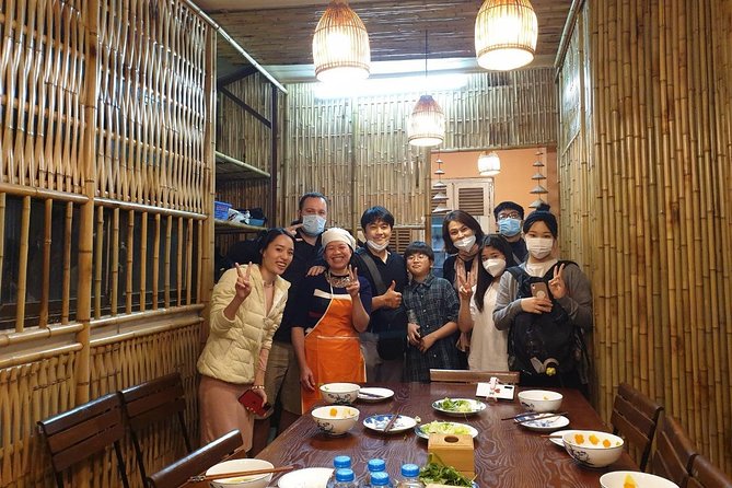 [HOT] Hanoi Old Quarter Walking Street Food - Small Group Tour - Price, Pickup, and Timing