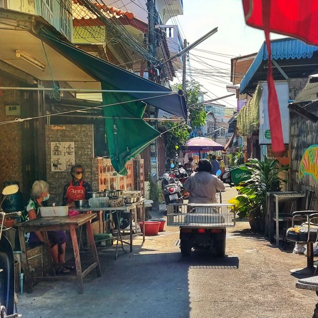 Hua Hin: Thai Street Food & Market Walking Tour - What the food count really means