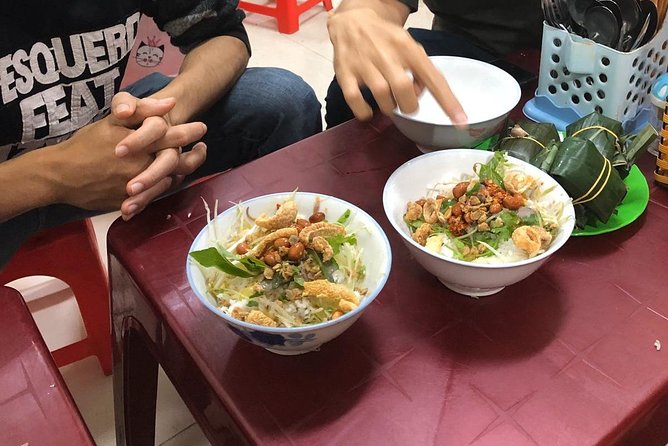 Hue Authentic Street Food tour - What three hours of eating looks like