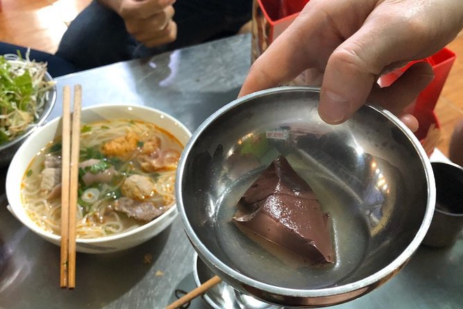 Hue Authentic Street Food tour - A private tour with room for questions